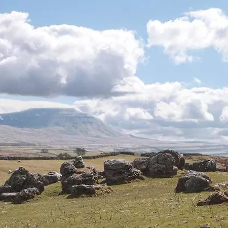 Holiday home Hillside View Hawes