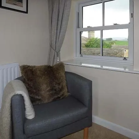 Hillside View * Hawes