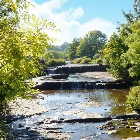 Hillside View Semesterbostad