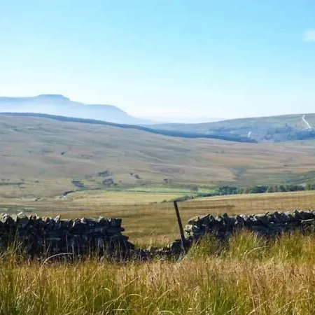 Hillside View * Hawes
