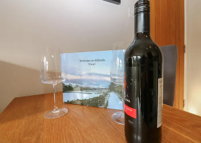 Сasa de vacaciones Hillside View *