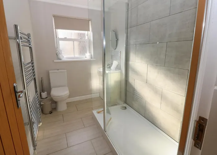 Сasa de vacaciones Hillside View