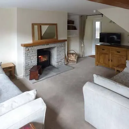 Сasa de vacaciones Hillside View *