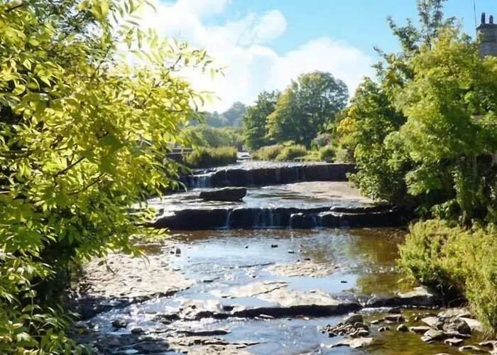 Hillside View Casa de Férias