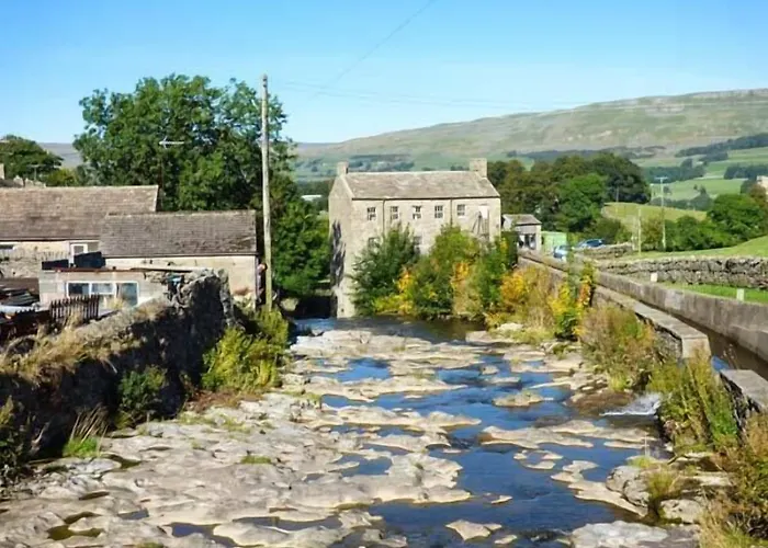 Hillside View * Hawes