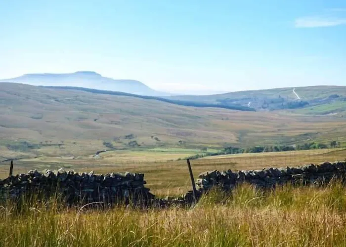 Hillside View * Hawes