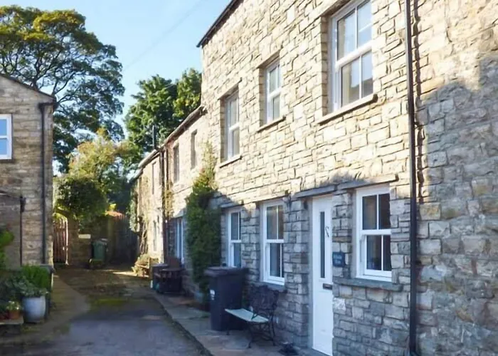 Casa de Férias Hillside View Hawes