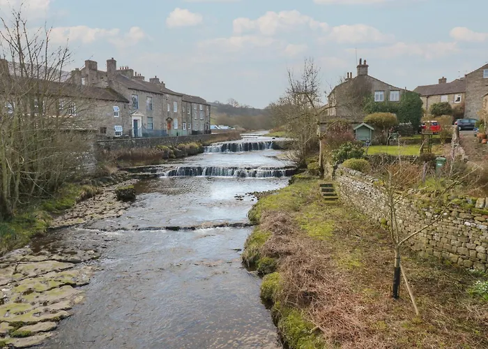 Hillside View * Hawes